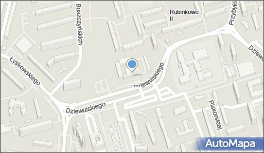 Komisariat Policji Toruń-Rubinkowo, Dziewulskiego 1, Toruń 87-100 - Komenda, Komisariat, Policja, numer telefonu
