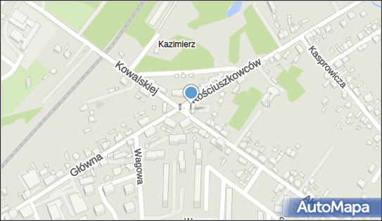 Komisariat Policji V w Sosnowcu, Kościuszkowców 47, Sosnowiec 41-215 - Komenda, Komisariat, Policja, numer telefonu