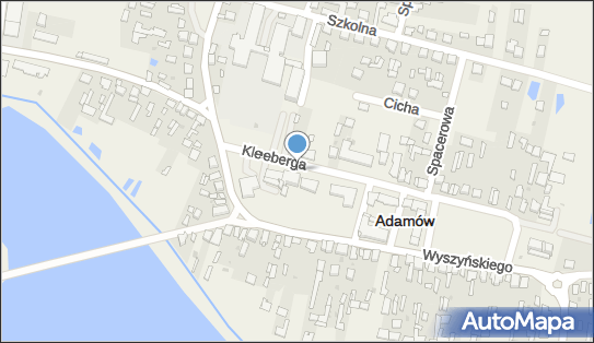 Komisariat Policji w Adamowie, Generała Franciszka Kleeberga 5A 21-412 - Komenda, Komisariat, Policja, numer telefonu