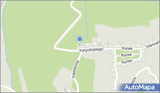 Komisariat Policji w Alwerni, Korycińskiego 10, Alwernia 32-566 - Komenda, Komisariat, Policja, numer telefonu