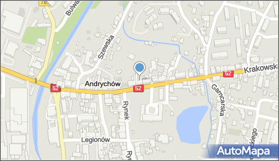 Komisariat Policji w Andrychowie, Krakowska 108, Andrychów 34-120 - Komenda, Komisariat, Policja, numer telefonu