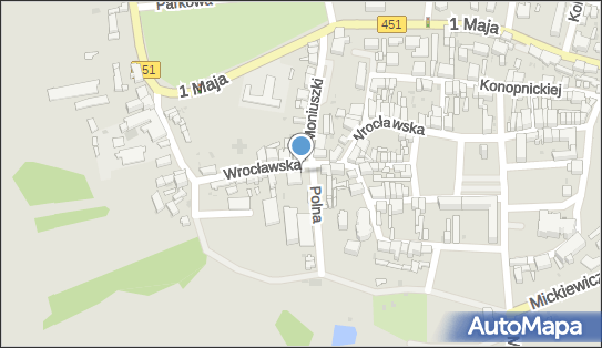 Komisariat Policji w Bierutowie, Wrocławska 37, Bierutów 56-420 - Komenda, Komisariat, Policja, numer telefonu