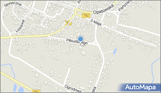 Komisariat Policji w Bodzentynie, Piłsudskiego 3, Bodzentyn 26-010 - Komenda, Komisariat, Policja, numer telefonu