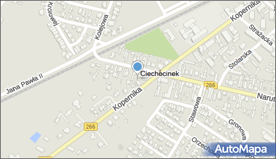 Komisariat Policji w Ciechocinku, Kopernika 24, Ciechocinek 87-720 - Komenda, Komisariat, Policja, numer telefonu