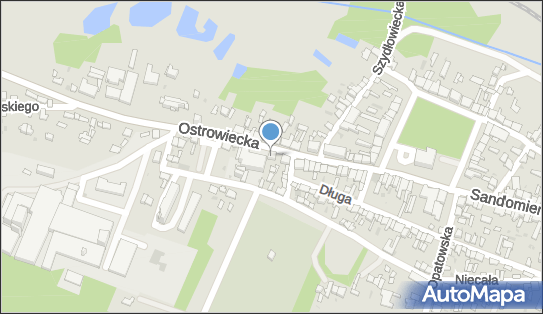 Komisariat Policji w Ćmielowie, Ostrowiecka 23, Ćmielów 27-440 - Komenda, Komisariat, Policja, numer telefonu