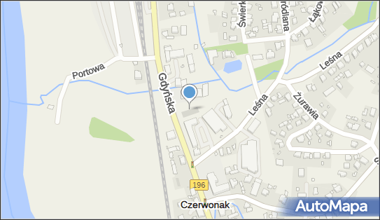 Komisariat Policji w Czerwonaku, Leśna 3, Czerwonak 62-004 - Komenda, Komisariat, Policja, numer telefonu