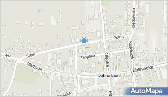 Komisariat Policji w Dobrodzieniu, Edyty Stein 5b, Dobrodzień 46-380 - Komenda, Komisariat, Policja, numer telefonu
