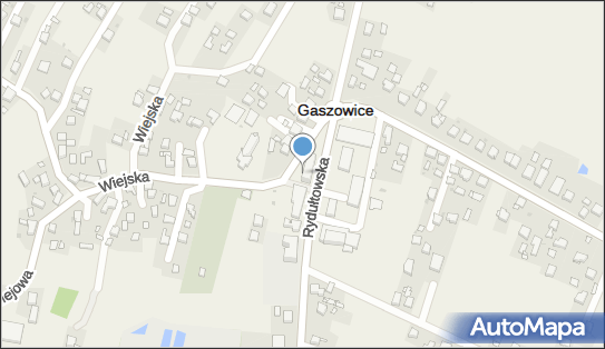 Komisariat Policji w Gaszowicach, Rydułtowska 2, Gaszowice 44-293 - Komenda, Komisariat, Policja, numer telefonu