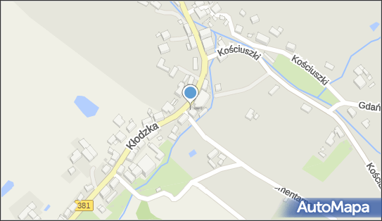 Komisariat Policji w Głuszycy, Grunwaldzka 85, Głuszyca 58-340 - Komenda, Komisariat, Policja, numer telefonu