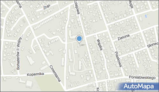 Komisariat Policji w Golinie, Kolejowa 11 A, Golina 62-590 - Komenda, Komisariat, Policja, numer telefonu