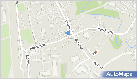 Komisariat Policji w Górowie Iławeckim, Kościuszki 13 11-220 - Komenda, Komisariat, Policja, numer telefonu