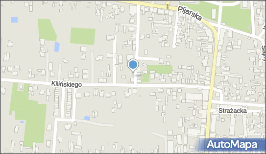 Komisariat Policji w Górze Kalwarii, Góra Kalwaria 05-530 - Komenda, Komisariat, Policja, numer telefonu