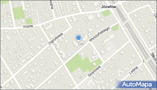 Komisariat Policji w Józefowie, Kardynała Stefana Wyszyńskiego 10 05-420 - Komenda, Komisariat, Policja, numer telefonu
