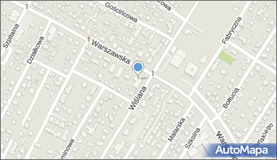 Komisariat Policji w Łomiankach, Warszawska 87, Łomianki 05-092 - Komenda, Komisariat, Policja, numer telefonu