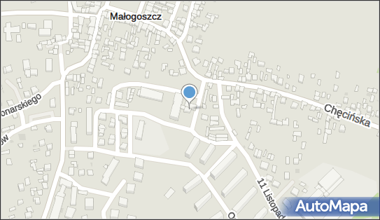 Komisariat Policji w Małogoszczu, Osiedle 1A, Małogoszcz 28-366 - Komenda, Komisariat, Policja, numer telefonu
