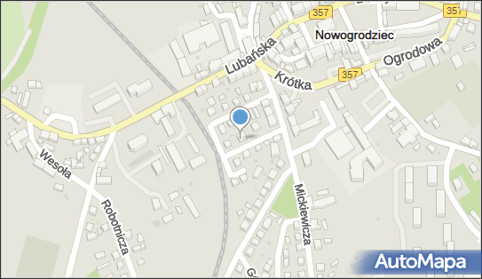 Komisariat Policji w Nowogrodźcu, Szkolna 2, Nowogrodziec 59-730 - Komenda, Komisariat, Policja, numer telefonu
