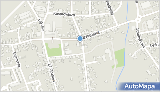 Komisariat Policji w Opalenicy, Zamkowa 2, Opalenica 64-340 - Komenda, Komisariat, Policja, numer telefonu