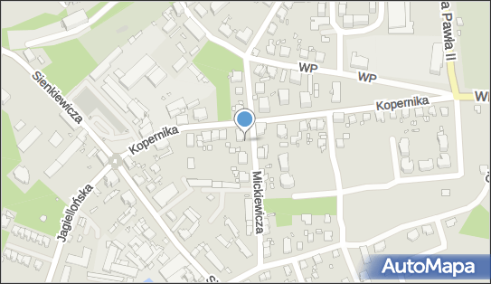 Komisariat Policji w Paczkowie, Adama Mickiewicza 11, Paczków 48-370 - Komenda, Komisariat, Policja, numer telefonu