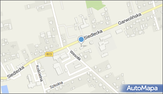 Komisariat Policji w Skórcu, Siedlecka 5, Skórzec 08-114 - Komenda, Komisariat, Policja, numer telefonu