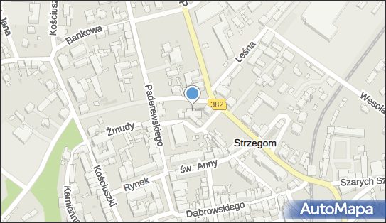 Komisariat Policji w Strzegomiu, Czerwonego Krzyża 1, Strzegom 58-150 - Komenda, Komisariat, Policja, numer telefonu