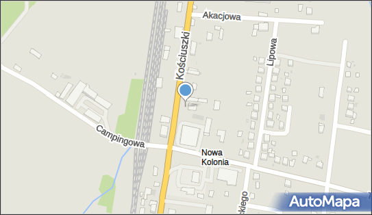 Komisariat Policji w Szczucinie, Kościuszki 48, Szczucin 33-230 - Komenda, Komisariat, Policja, numer telefonu