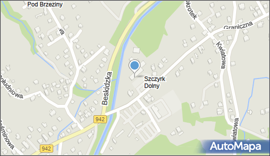 Komisariat Policji w Szczyrku, Graniczna 1, Szczyrk 43-370 - Komenda, Komisariat, Policja, numer telefonu