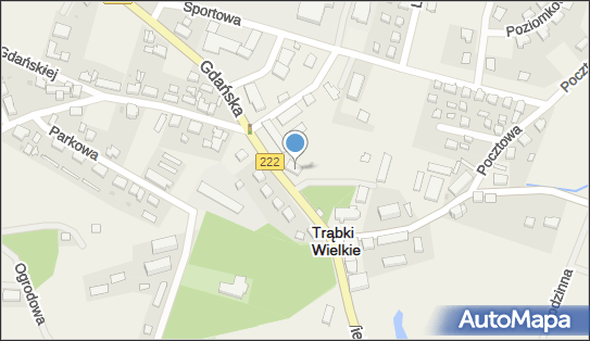 Komisariat Policji w Trąbkach Wielkich, Gdańska 8, Trąbki Wielkie 83-034 - Komenda, Komisariat, Policja, numer telefonu