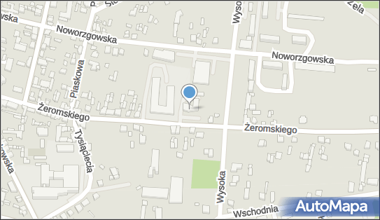 Komisariat Policji w Tuszynie, Stefana Żeromskiego 31, Tuszyn 95-080 - Komenda, Komisariat, Policja, numer telefonu