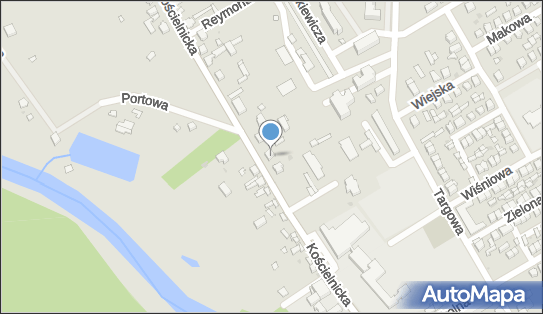 Komisariat Policji w Uniejowie, Kościelnicka 38, Uniejów 99-210 - Komenda, Komisariat, Policja, numer telefonu