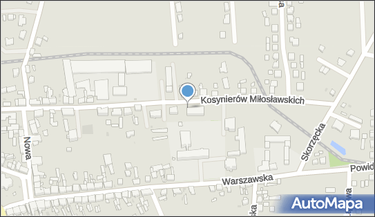Komisariat Policji w Witkowie, Kosynierów Miłosławskich 14 62-230 - Komenda, Komisariat, Policja, numer telefonu