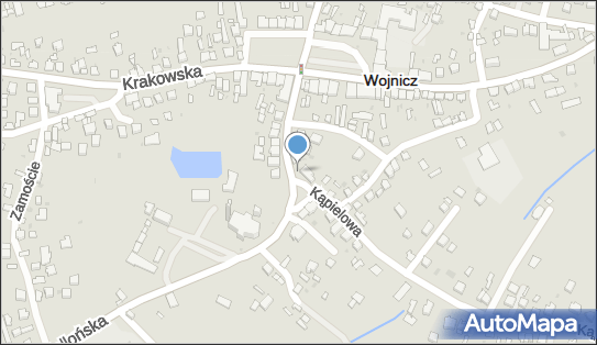 Komisariat Policji w Wojniczu, Jagiellońska 8, Wojnicz 32-830 - Komenda, Komisariat, Policja, numer telefonu