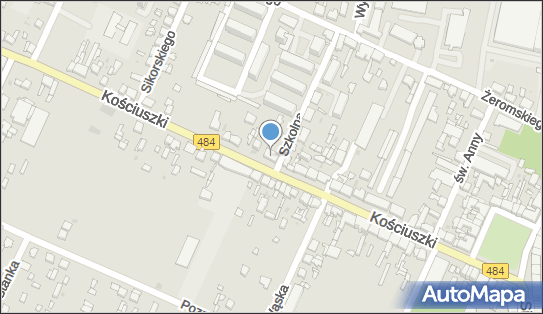 Komisariat Policji w Zelowie, Tadeusza Kościuszki 33, Zelów 97-425 - Komenda, Komisariat, Policja, numer telefonu