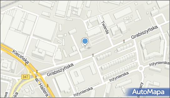 Komisariat Policji Wrocław - Grabiszynek, Grabiszyńska 255 53-234 - Komenda, Komisariat, Policja, numer telefonu