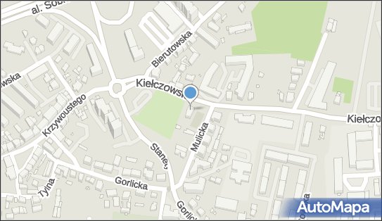 Komisariat Policji Wrocław - Osiedle, Kiełczowska 15, Wrocław 51-315 - Komenda, Komisariat, Policja, numer telefonu