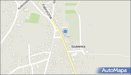 Posterunek Policji w Baranowie Sandomierskim, Fabryczna 25 39-450 - Komenda, Komisariat, Policja, numer telefonu