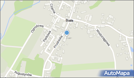 Posterunek Policji w Białej, Prudnicka 29a, Biała 48-210 - Komenda, Komisariat, Policja, numer telefonu