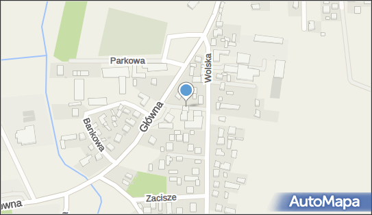 Posterunek Policji w Chynowie, Główna 67, Chynów 05-650 - Komenda, Komisariat, Policja, numer telefonu