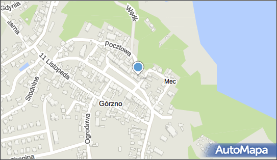 Posterunek Policji w Górznie, Rynek 9, Górzno 87-320 - Komenda, Komisariat, Policja, numer telefonu