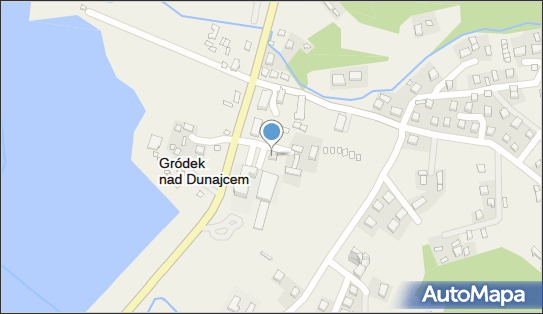 Posterunek Policji w Gródku nad Dunajcem, Gródek nad Dunajcem 57 33-318 - Komenda, Komisariat, Policja, numer telefonu