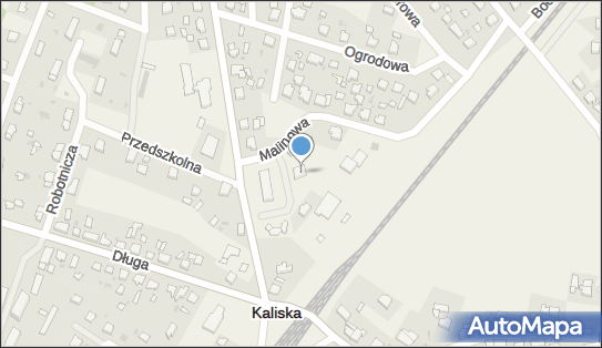 Posterunek Policji w Kaliskach, Nowowiejska 2A, Kaliska 83-260 - Komenda, Komisariat, Policja, numer telefonu