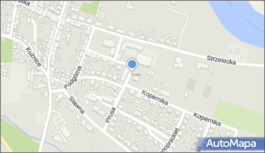 Posterunek Policji w Obrzycku, Prusa 7, Obrzycko 64-520 - Komenda, Komisariat, Policja, numer telefonu