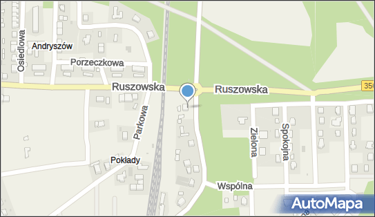 Posterunek Policji w Osiecznicy, Lubańska 75, Osiecznica 59-724 - Komenda, Komisariat, Policja, numer telefonu
