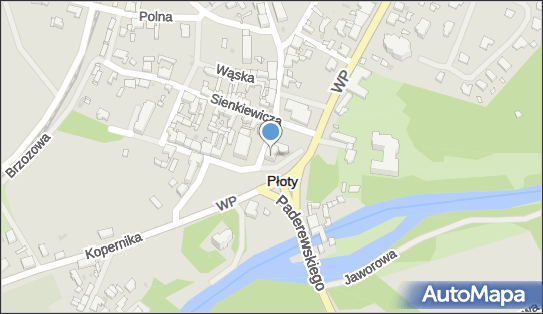Posterunek Policji w Płotach, 3 Maja 1, Płoty 72-310 - Komenda, Komisariat, Policja, numer telefonu
