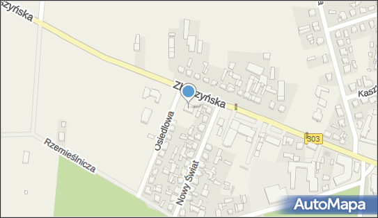 Posterunek Policji w Siedlcu, Zbąszyńska 23, Siedlec 64-212 - Komenda, Komisariat, Policja, numer telefonu