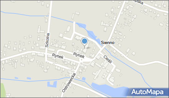 Posterunek Policji w Siennie, Rynek 36/40, Sienno 27-350 - Komenda, Komisariat, Policja, numer telefonu