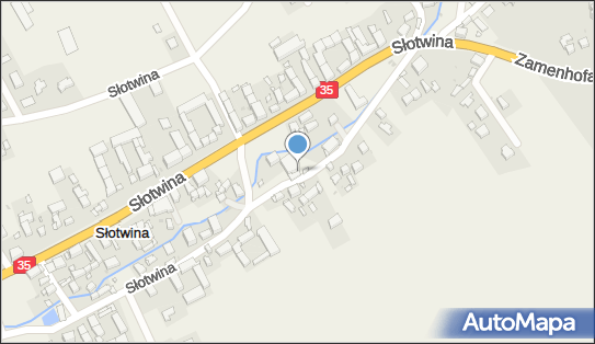 Posterunek Policji w Słotwinie, Słotwina 36, Świdnica 58-100 - Komenda, Komisariat, Policja, numer telefonu