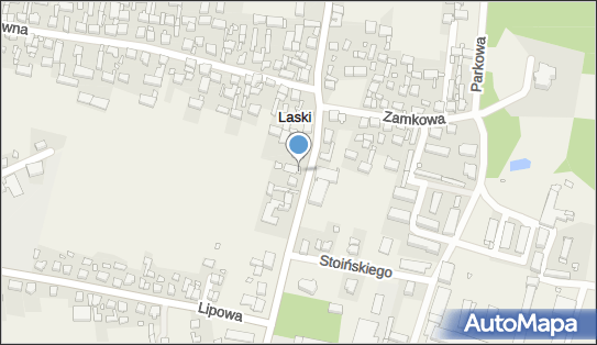 Posterunek Policji w Trzcinicy z siedzibą w Laskach, Trzcinica 63-620 - Komenda, Komisariat, Policja, numer telefonu