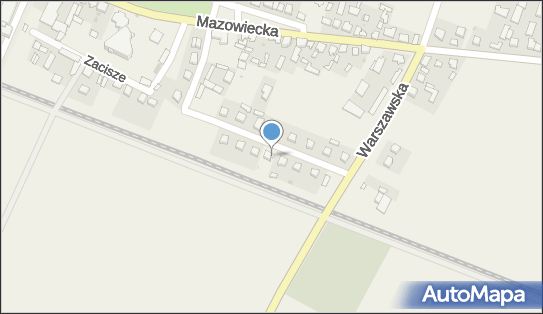 Posterunek Policji w Zawidzu, Słoneczna 7, Zawidz Kościelny 09-226 - Komenda, Komisariat, Policja, numer telefonu