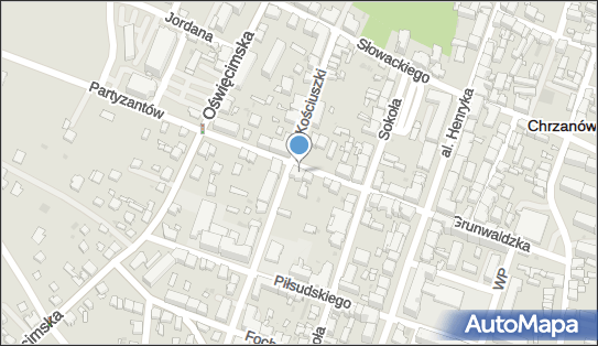 Komornik Sądowy przy Sądzie Rejonowym w Chrzanowie Damian Dudek 32-500 - Komornik, godziny otwarcia