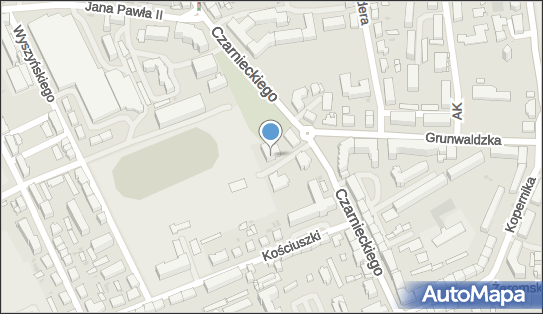 Komornik Sądowy przy Sądzie Rejonowym w Ostródzie Maciej Ogórek 14-100 - Komornik, godziny otwarcia, numer telefonu